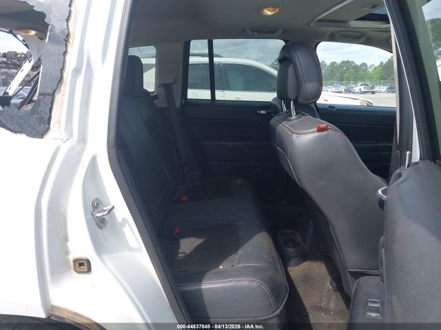 Jeep Compass 75th Anniversary 2016 1C4NJCBB3GD726280 Image 8