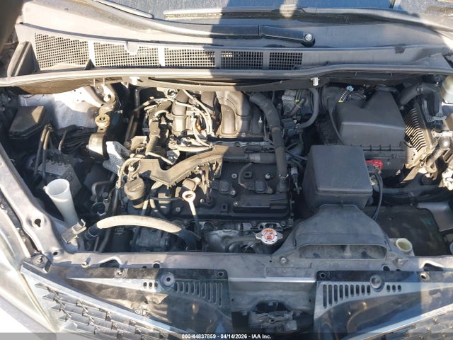 44837859 :رقم المزاد ، 5TDEZ3DCXKS214463 vin ، 2019 Toyota Sienna Se 7 Passenger مزاد بيع