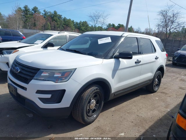 Ford Utility Police Interceptor 2016 1FM5K8AR1GGB13173 Image 14