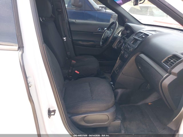 Ford Utility Police Interceptor 2016 1FM5K8AR1GGB13173 Image 5