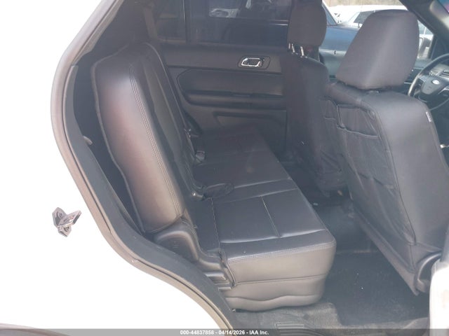 Ford Utility Police Interceptor 2016 1FM5K8AR1GGB13173 Image 8