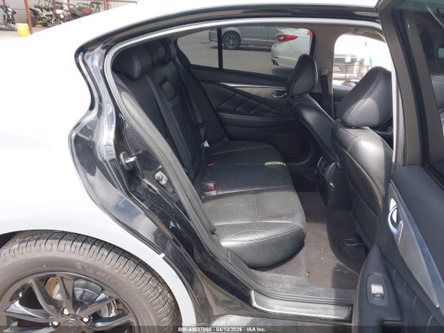 2014 Infiniti Q50 Premium მანქანა იყიდება აუქციონზე, vin: JN1BV7AR7EM706725, აუქციონის ნომერი: 44837860