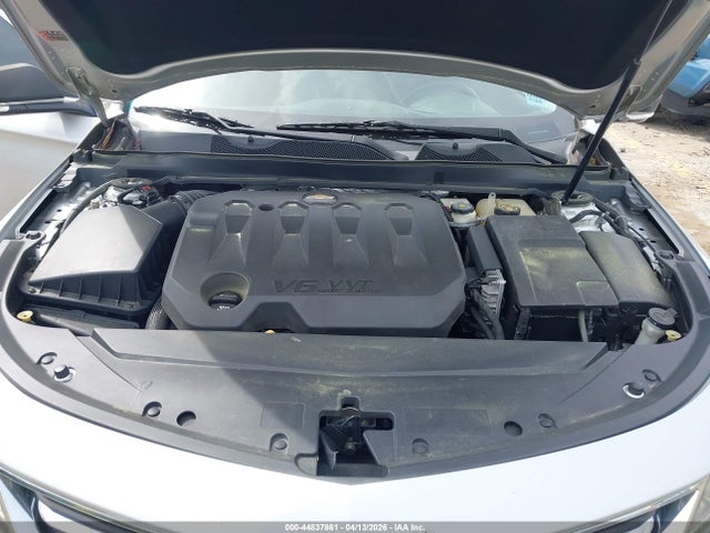 44837861 :رقم المزاد ، 2G1125S36J9154649 vin ، 2018 Chevrolet Impala 2lz مزاد بيع