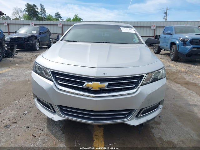 44837861 :رقم المزاد ، 2G1125S36J9154649 vin ، 2018 Chevrolet Impala 2lz مزاد بيع