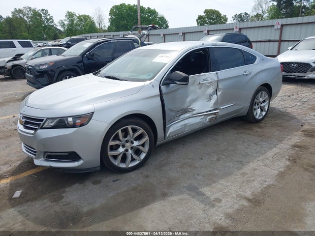 44837861 :رقم المزاد ، 2G1125S36J9154649 vin ، 2018 Chevrolet Impala 2lz مزاد بيع