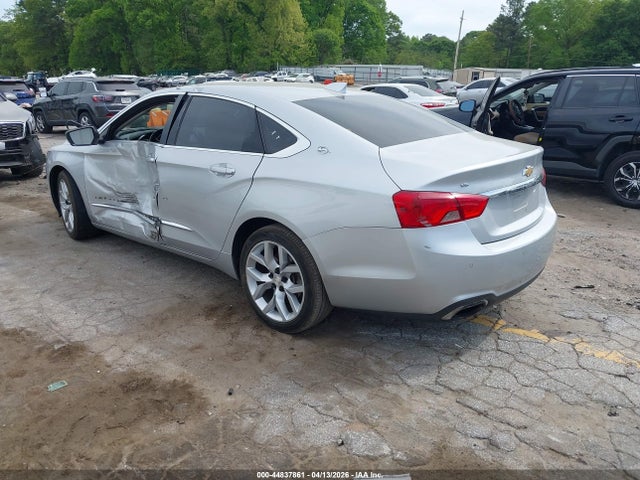 44837861 :رقم المزاد ، 2G1125S36J9154649 vin ، 2018 Chevrolet Impala 2lz مزاد بيع