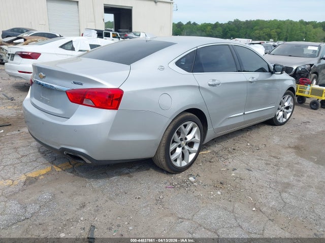 44837861 :رقم المزاد ، 2G1125S36J9154649 vin ، 2018 Chevrolet Impala 2lz مزاد بيع
