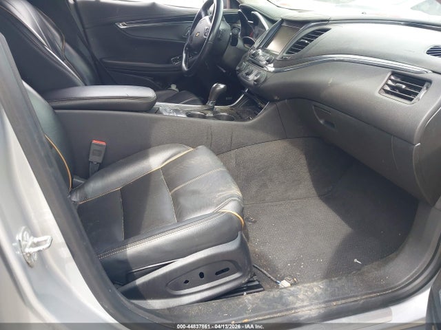 44837861 :رقم المزاد ، 2G1125S36J9154649 vin ، 2018 Chevrolet Impala 2lz مزاد بيع