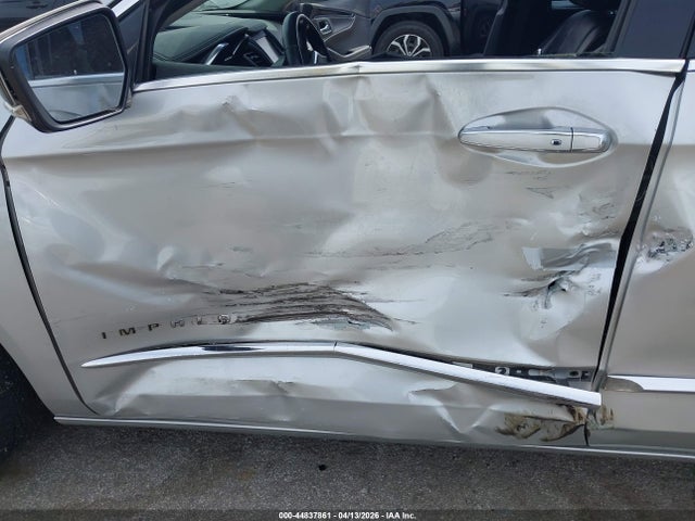 44837861 :رقم المزاد ، 2G1125S36J9154649 vin ، 2018 Chevrolet Impala 2lz مزاد بيع