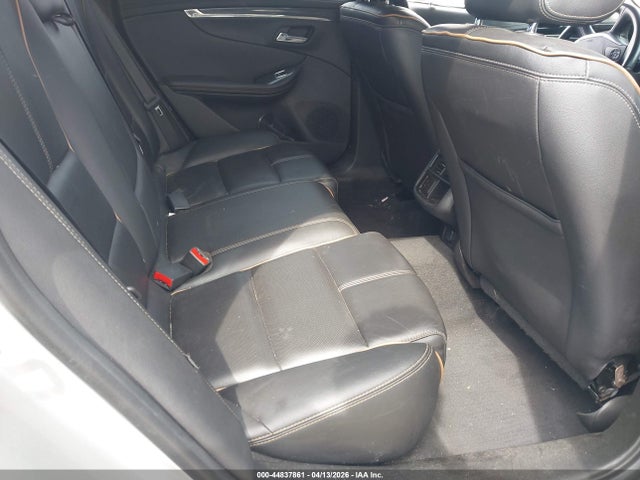 44837861 :رقم المزاد ، 2G1125S36J9154649 vin ، 2018 Chevrolet Impala 2lz مزاد بيع
