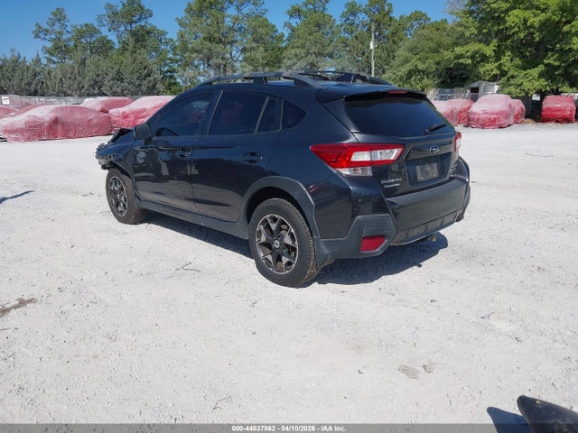 44837862 :رقم المزاد ، JF2GTABC7JH300223 vin ، 2018 Subaru Crosstrek 2.0i Premium مزاد بيع