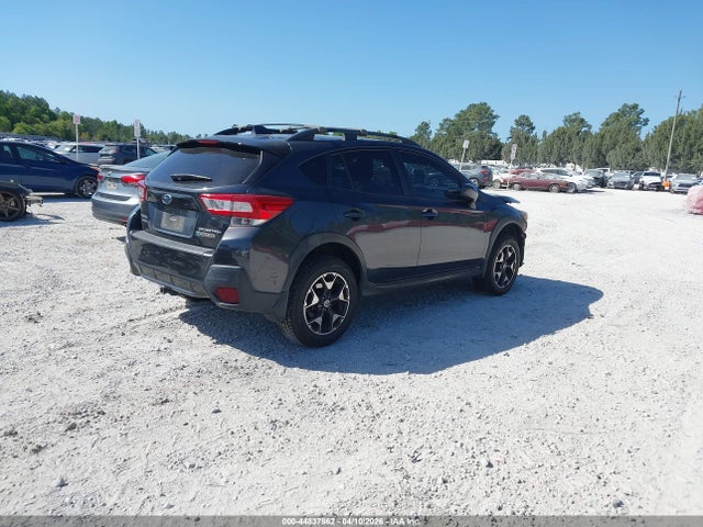 44837862 :رقم المزاد ، JF2GTABC7JH300223 vin ، 2018 Subaru Crosstrek 2.0i Premium مزاد بيع