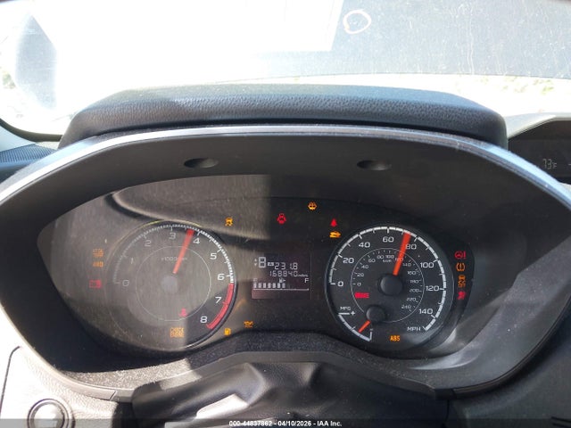 44837862 :رقم المزاد ، JF2GTABC7JH300223 vin ، 2018 Subaru Crosstrek 2.0i Premium مزاد بيع