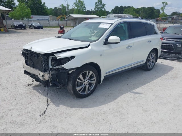 Aukcja sprzedaży 2015 Infiniti Qx60, vin: 5N1AL0MM3FC511388, numer aukcji: 44837865