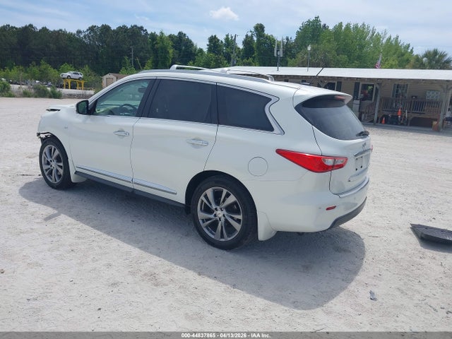 Aukcja sprzedaży 2015 Infiniti Qx60, vin: 5N1AL0MM3FC511388, numer aukcji: 44837865