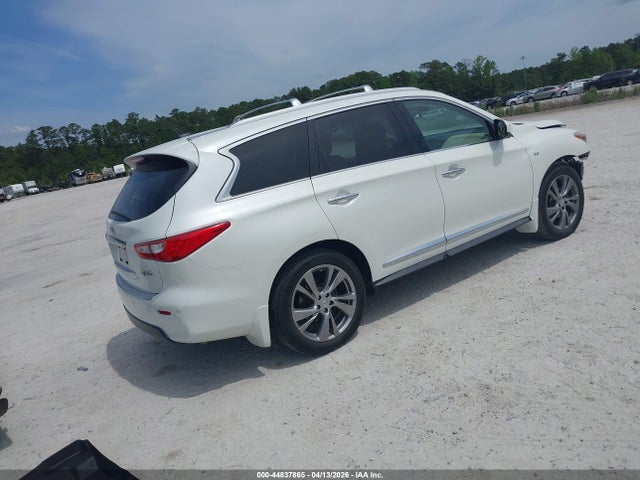 Aukcja sprzedaży 2015 Infiniti Qx60, vin: 5N1AL0MM3FC511388, numer aukcji: 44837865