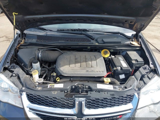 Aukcja sprzedaży 2019 Dodge Grand Caravan Se, vin: 2C4RDGBG4KR639456, numer aukcji: 44837866