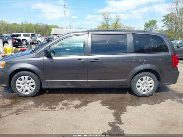 Aukcja sprzedaży 2019 Dodge Grand Caravan Se, vin: 2C4RDGBG4KR639456, numer aukcji: 44837866