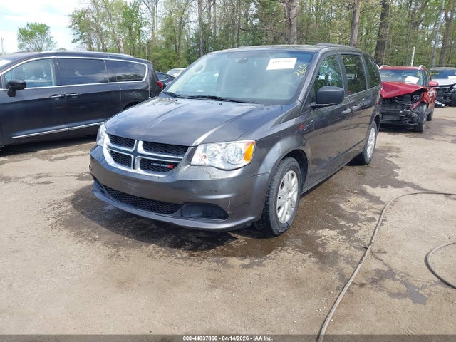 Aukcja sprzedaży 2019 Dodge Grand Caravan Se, vin: 2C4RDGBG4KR639456, numer aukcji: 44837866