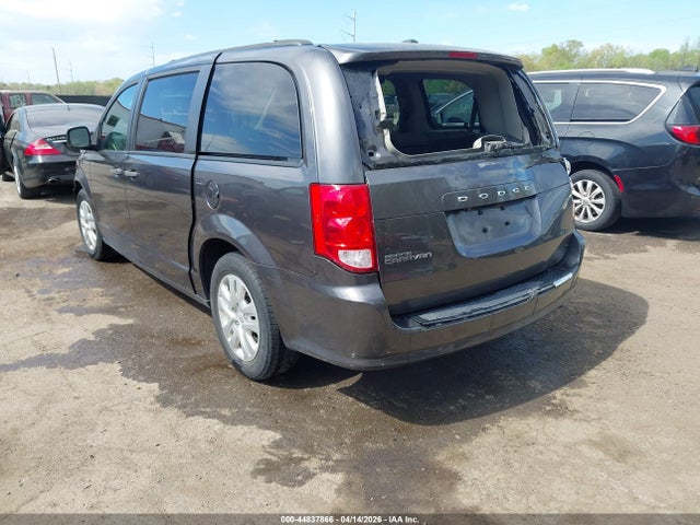 Aukcja sprzedaży 2019 Dodge Grand Caravan Se, vin: 2C4RDGBG4KR639456, numer aukcji: 44837866