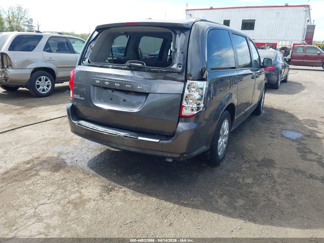 Aukcja sprzedaży 2019 Dodge Grand Caravan Se, vin: 2C4RDGBG4KR639456, numer aukcji: 44837866