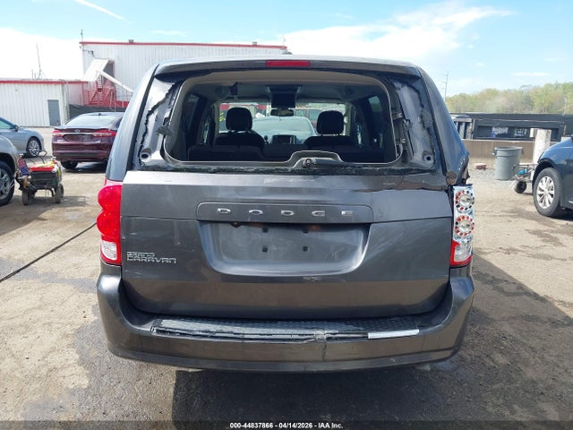 Aukcja sprzedaży 2019 Dodge Grand Caravan Se, vin: 2C4RDGBG4KR639456, numer aukcji: 44837866