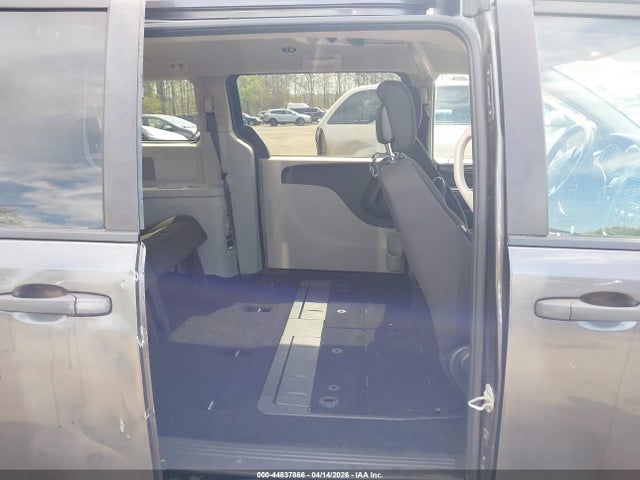 Aukcja sprzedaży 2019 Dodge Grand Caravan Se, vin: 2C4RDGBG4KR639456, numer aukcji: 44837866