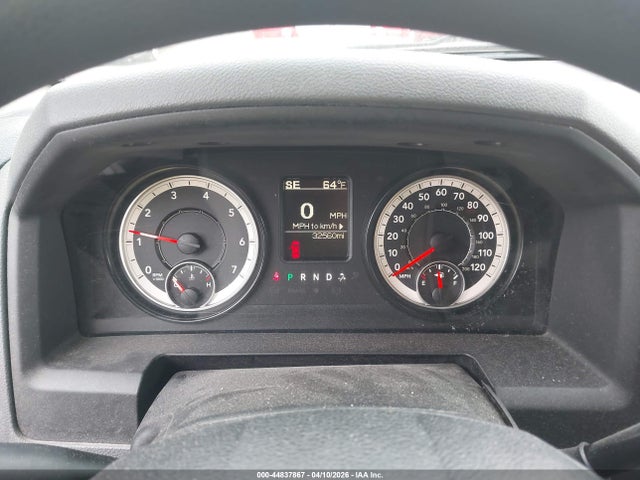 Aukcja sprzedaży 2016 Ram 1500 Tradesman, vin: 1C6RR6FT2GS304602, numer aukcji: 44837867