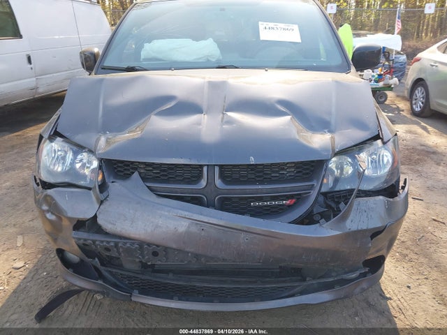 Auction sale of the 2017 Dodge Grand Caravan Gt, vin: 2C4RDGEG6HR732340, lot number: 44837869