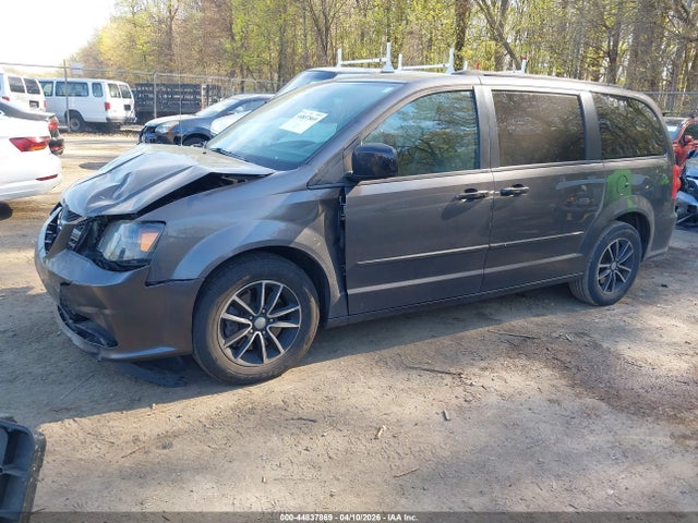 Auction sale of the 2017 Dodge Grand Caravan Gt, vin: 2C4RDGEG6HR732340, lot number: 44837869