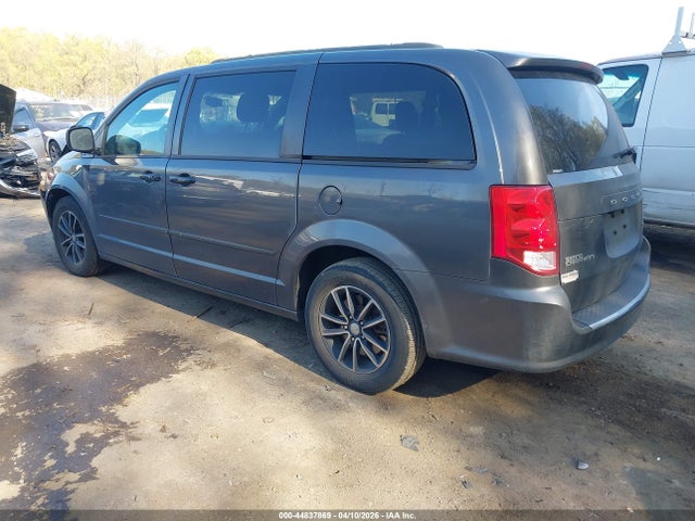 Auction sale of the 2017 Dodge Grand Caravan Gt, vin: 2C4RDGEG6HR732340, lot number: 44837869