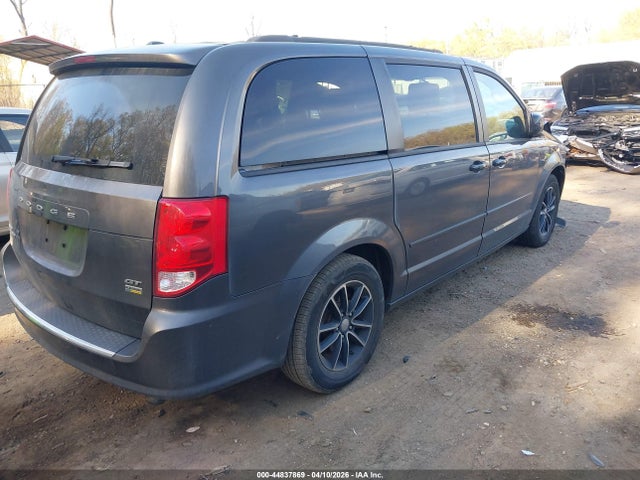 Auction sale of the 2017 Dodge Grand Caravan Gt, vin: 2C4RDGEG6HR732340, lot number: 44837869