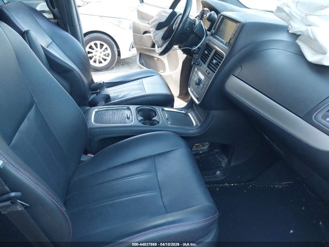 Auction sale of the 2017 Dodge Grand Caravan Gt, vin: 2C4RDGEG6HR732340, lot number: 44837869