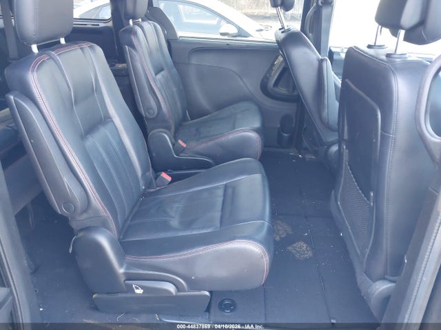 Auction sale of the 2017 Dodge Grand Caravan Gt, vin: 2C4RDGEG6HR732340, lot number: 44837869