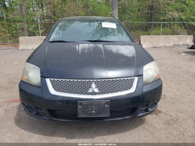Aukcja sprzedaży 2010 Mitsubishi Galant Es/se, vin: 4A32B3FF2AE003872, numer aukcji: 44837871