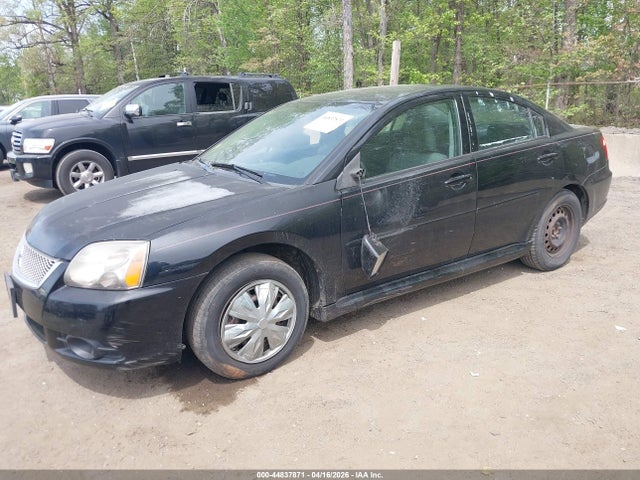 Aukcja sprzedaży 2010 Mitsubishi Galant Es/se, vin: 4A32B3FF2AE003872, numer aukcji: 44837871
