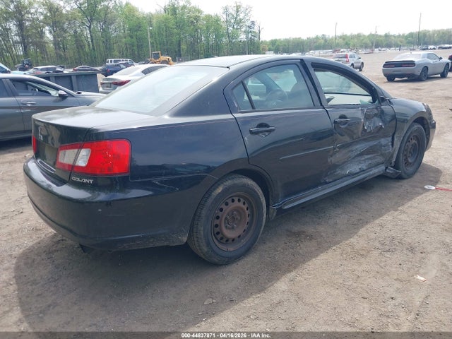 Aukcja sprzedaży 2010 Mitsubishi Galant Es/se, vin: 4A32B3FF2AE003872, numer aukcji: 44837871