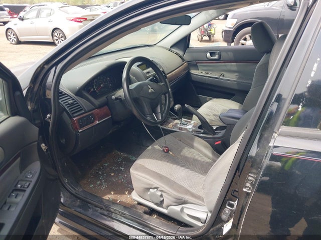 Aukcja sprzedaży 2010 Mitsubishi Galant Es/se, vin: 4A32B3FF2AE003872, numer aukcji: 44837871