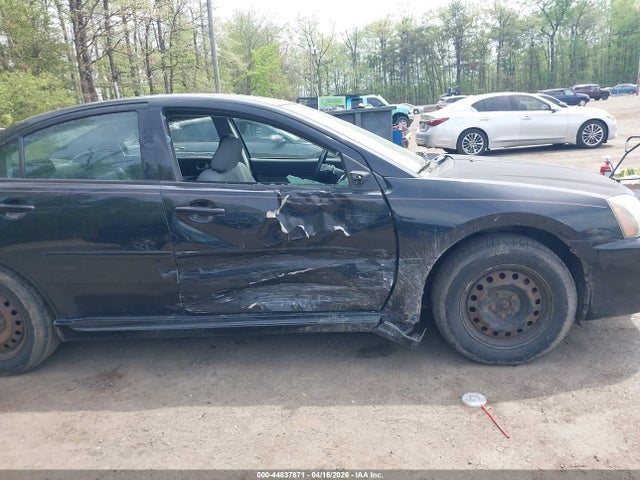 Aukcja sprzedaży 2010 Mitsubishi Galant Es/se, vin: 4A32B3FF2AE003872, numer aukcji: 44837871