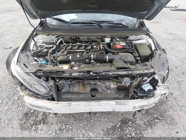44837872 :رقم المزاد ، 1HGCV1F37KA050964 vin ، 2019 Honda Accord Sport مزاد بيع