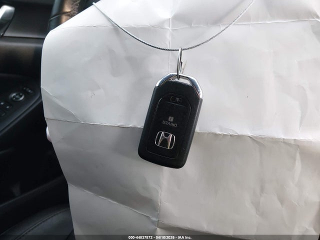 44837872 :رقم المزاد ، 1HGCV1F37KA050964 vin ، 2019 Honda Accord Sport مزاد بيع