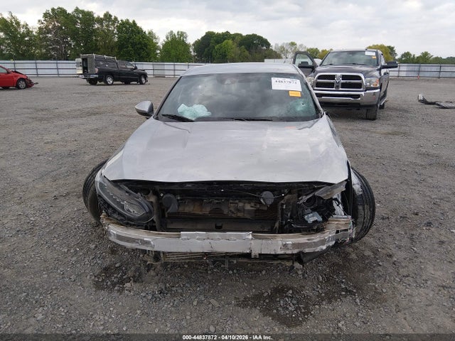 44837872 :رقم المزاد ، 1HGCV1F37KA050964 vin ، 2019 Honda Accord Sport مزاد بيع