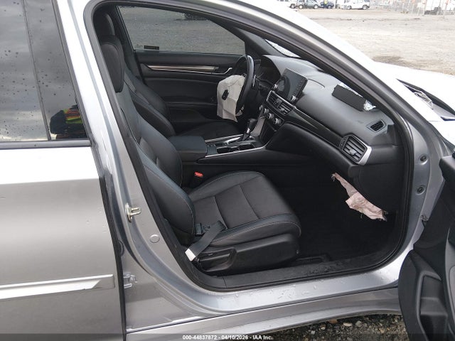 44837872 :رقم المزاد ، 1HGCV1F37KA050964 vin ، 2019 Honda Accord Sport مزاد بيع
