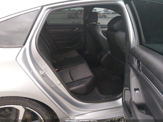 44837872 :رقم المزاد ، 1HGCV1F37KA050964 vin ، 2019 Honda Accord Sport مزاد بيع