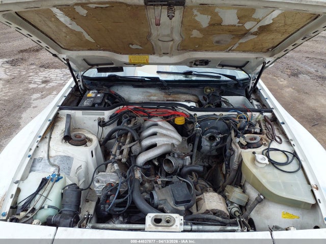 1985 PORSCHE 944 WP0AA0942FN458142 Photo 9