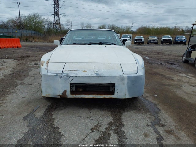 Aukcja sprzedaży 1985 Porsche 944, vin: WP0AA0942FN458142, numer aukcji: 44837877