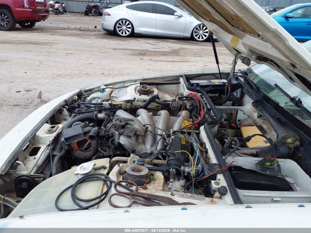 Aukcja sprzedaży 1985 Porsche 944, vin: WP0AA0942FN458142, numer aukcji: 44837877