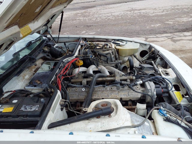 Aukcja sprzedaży 1985 Porsche 944, vin: WP0AA0942FN458142, numer aukcji: 44837877