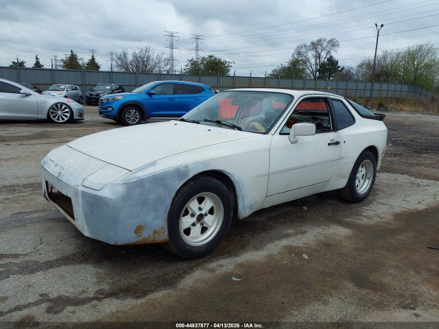 1985 PORSCHE 944 WP0AA0942FN458142 Photo 1