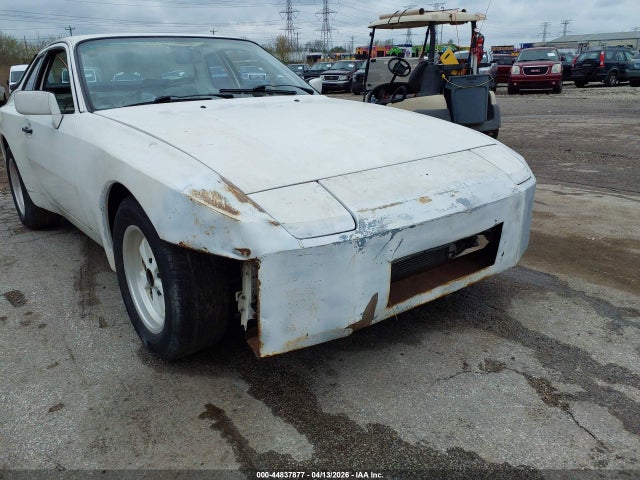 1985 PORSCHE 944 WP0AA0942FN458142 Photo 5
